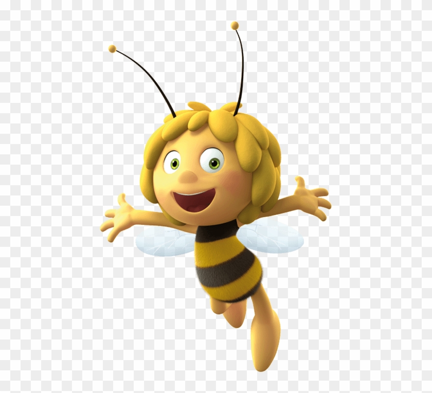 Bee Clipart Maya - Maya The Bee Movie #1293456