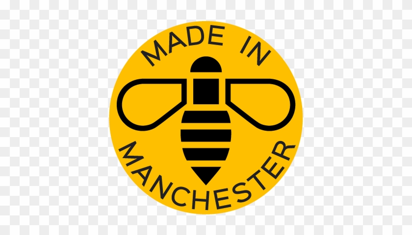 Manchester Bee Symbol #1293478