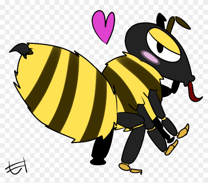 Twerking Bee Gif #1293501