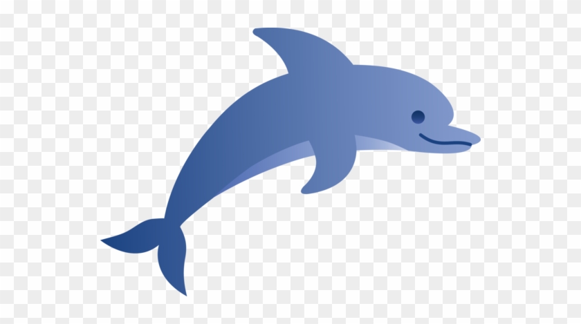 Dolphin Clipart Free Clip Art - Dolphin #1293533