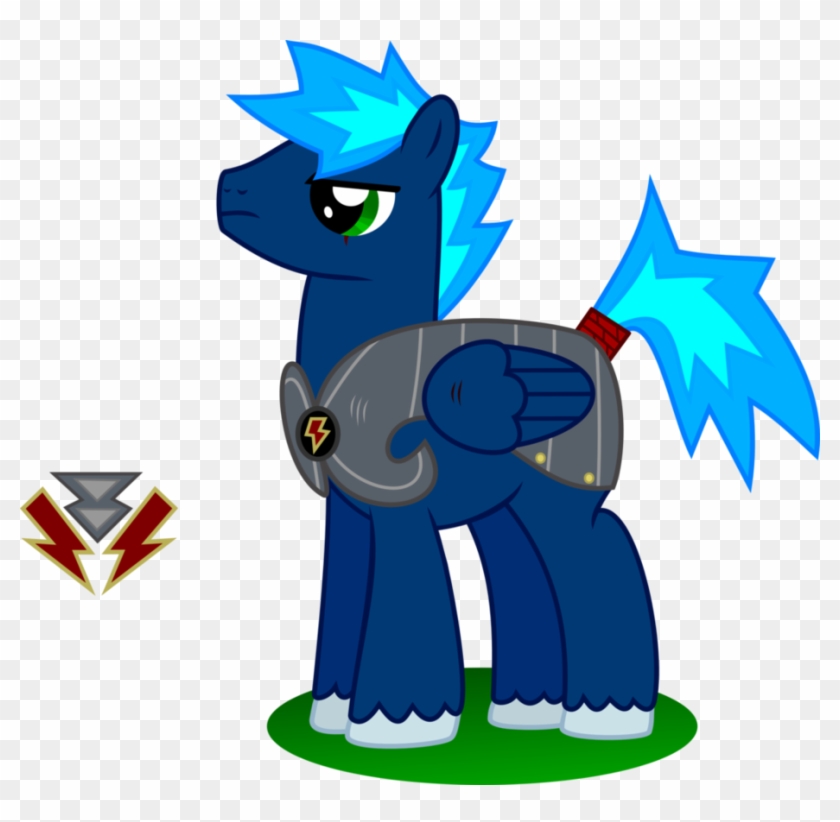 Thunder Breaker By Ulyssesgrant-d5u1i7c - Thunder #1293551