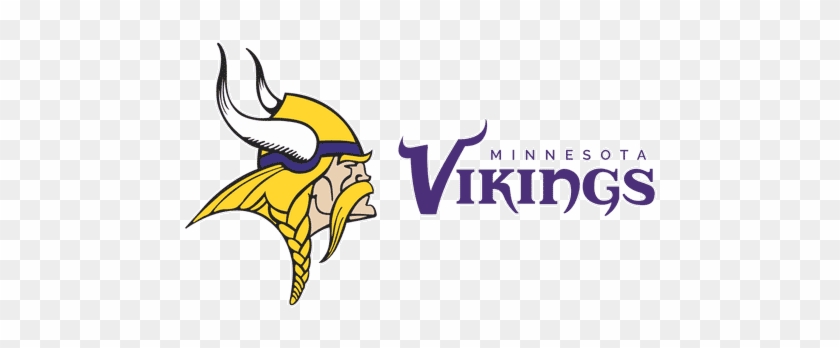 Minnesota Vikings Logo - Minnesota Vikings Logo Gif #1293559