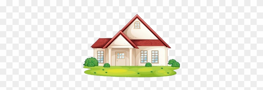 House Stock Photography Clip Art - Different Type Of House #1293593
