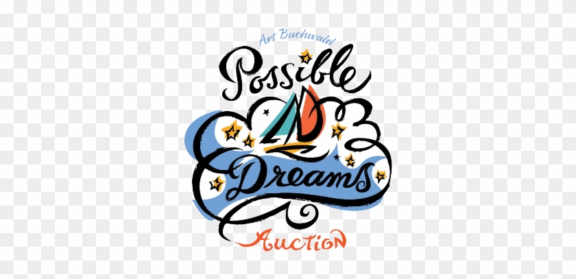 39th Annual Possible Dreams Auction - Graphic Design #1293650