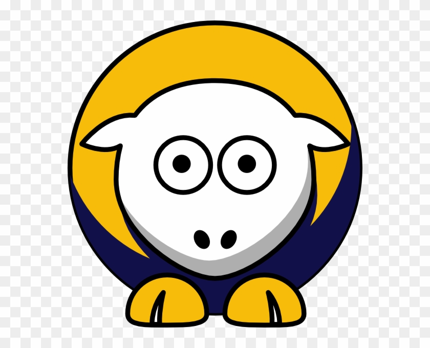 Sheep - Clipart Detroitlion #1293682