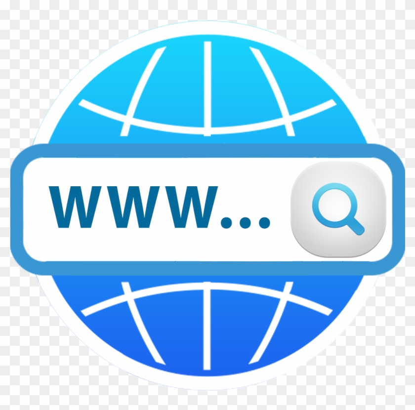 Domain - Domain Name Registration Icon #1293724