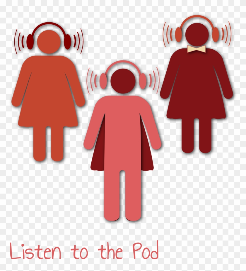 Listen To The Handmaid's Tale Podcast - Listen To The Handmaid's Tale Podcast #1293762