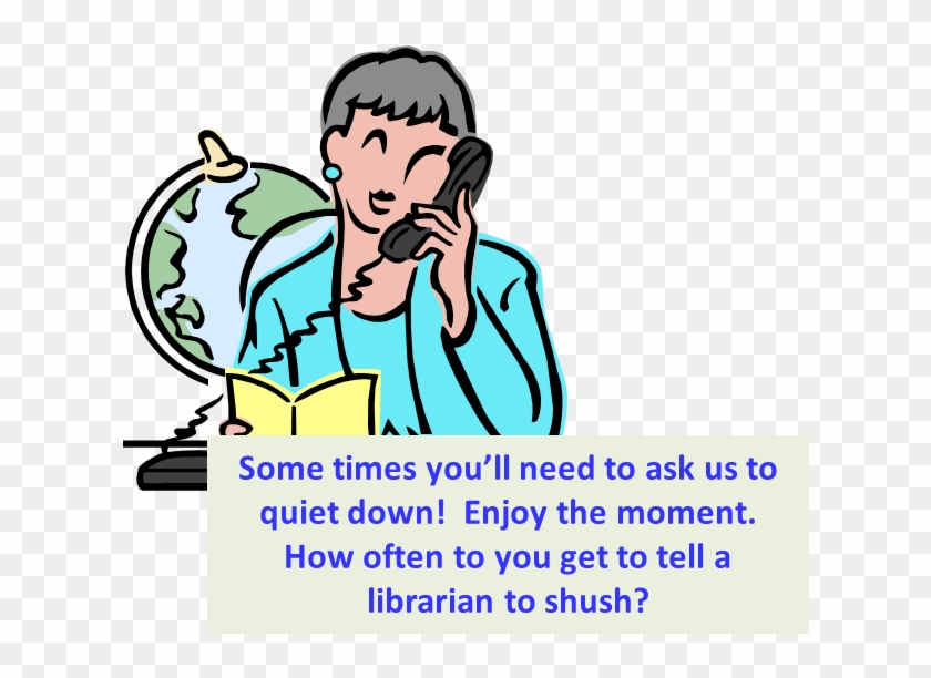 Noisy Librarians - The Librarians #1293834