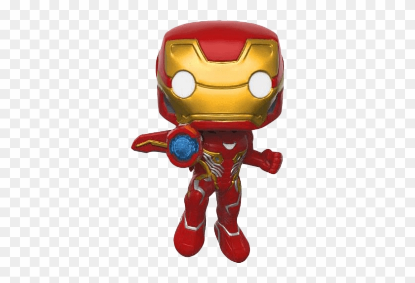 Avengers Iron Man Iron Man Infinity War Funko Pop Free Transparent Png Clipart Images Download