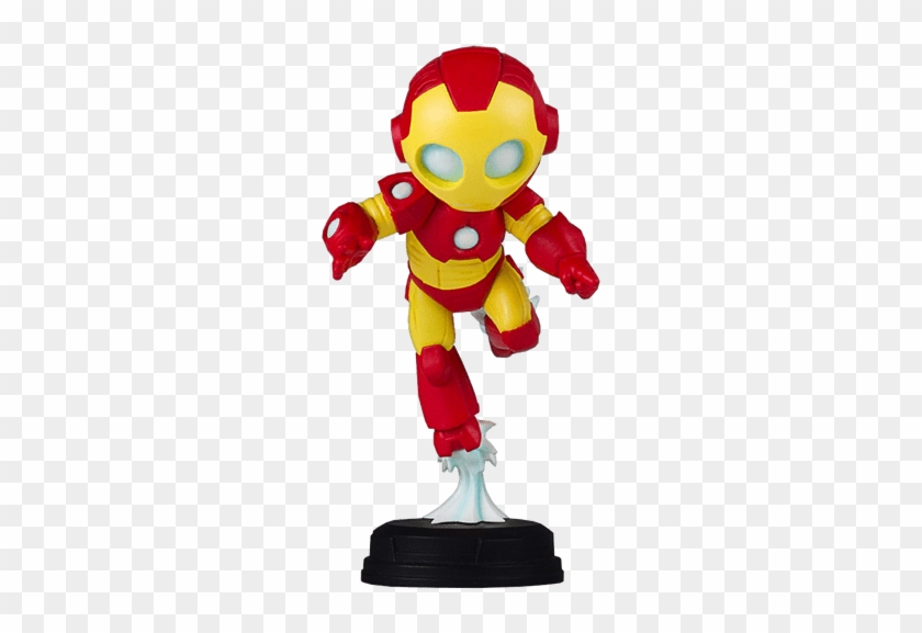 Animated Iron Man #1293848