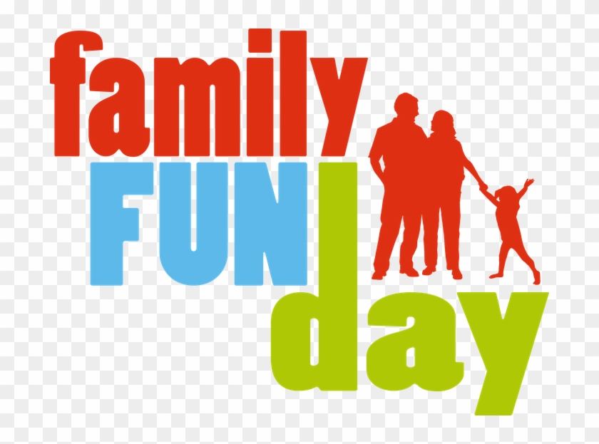 We Are Family We Are Vance Charter - Family Fun Day Clip Art #1293854