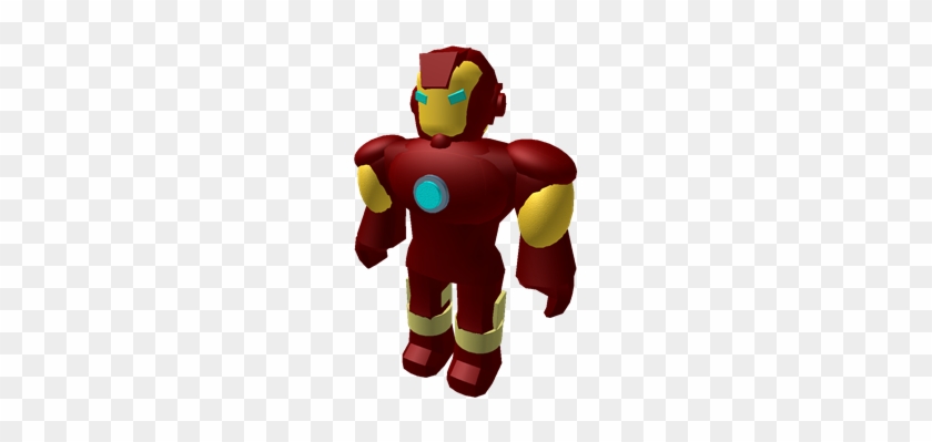 Iron Man - Guest Infinite Roblox #1293872