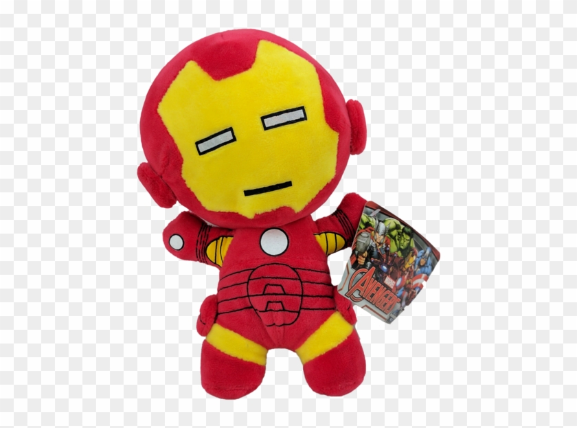 Peluche Iron Man - Iron Man #1293879