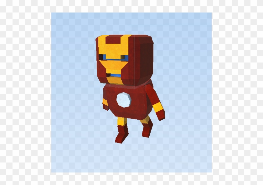 Iron Man - Avatar Kogama Iron Man #1293880