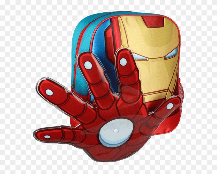 Backpack Nursery Character Avengers Iron Man - The Avengers #1293892