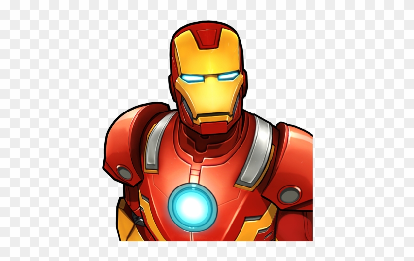 Anthony Stark - Marvel Avengers Academy Iron Man #1293952