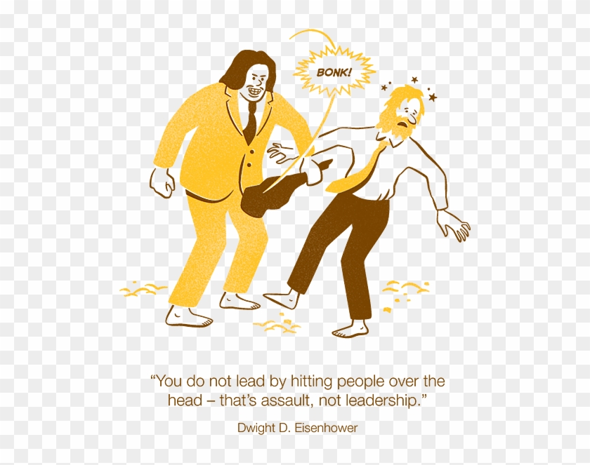 Pk Workbook Leadership Illustration - Illustration #1293920