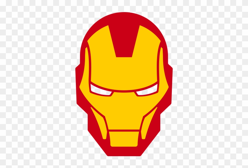Pegatina Iron Man 2 Colores - Ironman Superhero #1293958