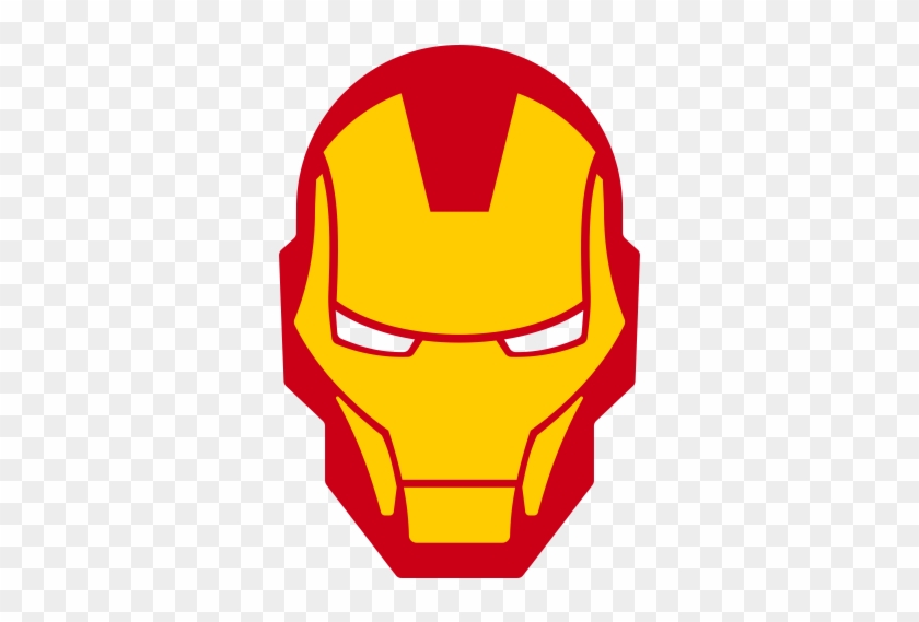 Pegatina Iron Man 2 Colores - Ironman Superhero #1293958