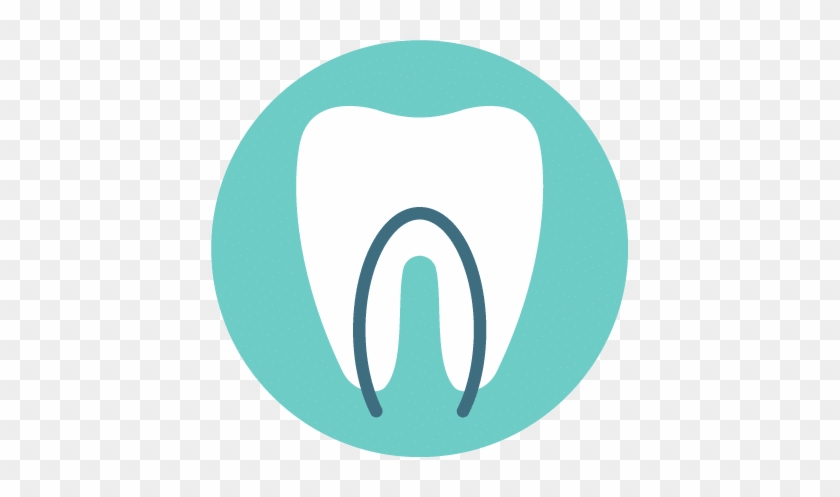 Root Canal Therapy - Circle #1293968