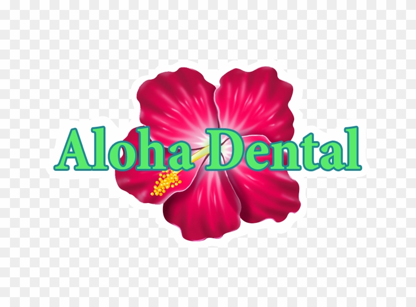 Logotransparent Copy - Hawaiian Flower Clip Art #1293976