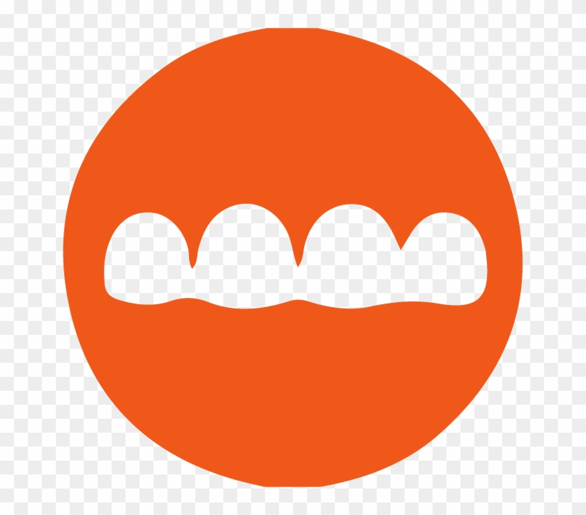 Dentures - Copyright Symbol #1293981
