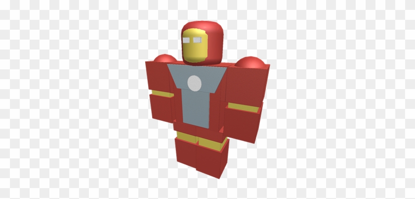 Improved Iron Man Suitcase Suit Preview [now Old] - Cartoon #1294026