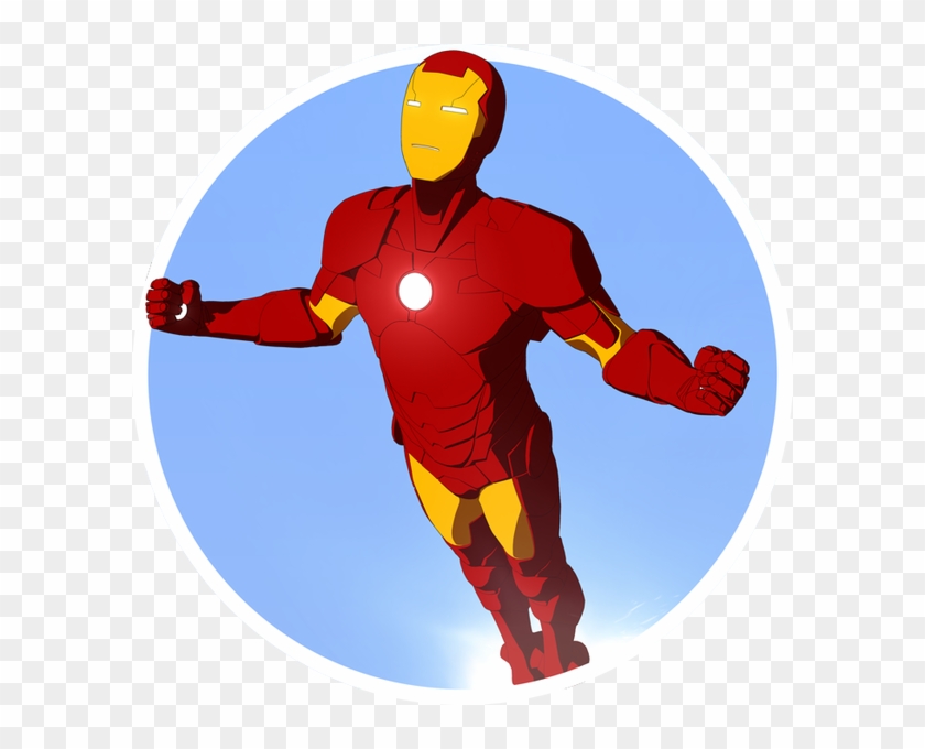 Iron Man - Iron Man #1294027