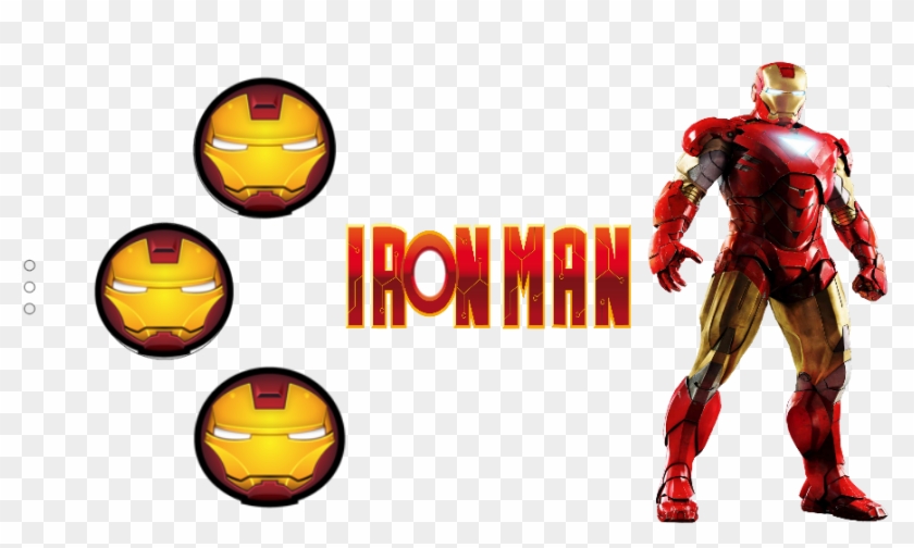 Tema De Iron Man Con Wallpaper Y Lockscreen Para Ps - Iron Man #1294049
