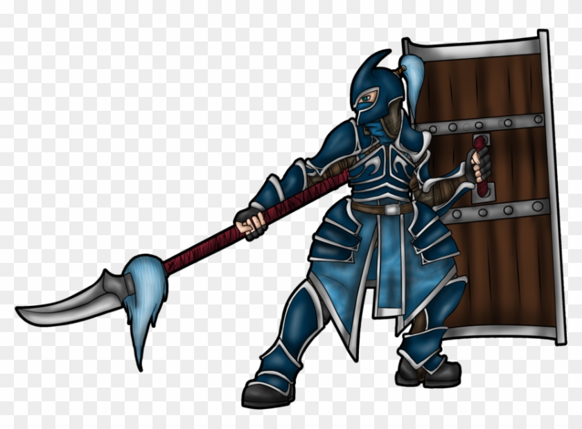 Auxilium Armour 2 By Diyaru4500 - Cartoon #1294069