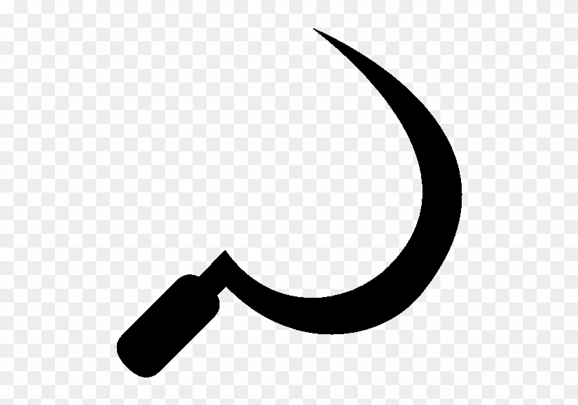 Pixel - Sickle Png #1294087