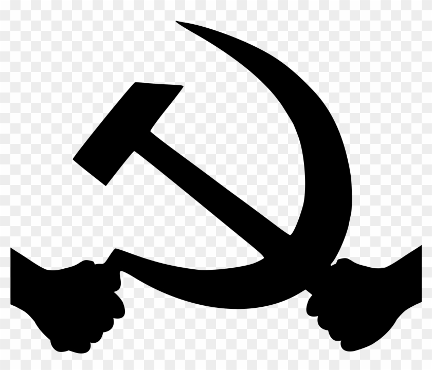 Big Image - Hammer And Sickle Png #1294099