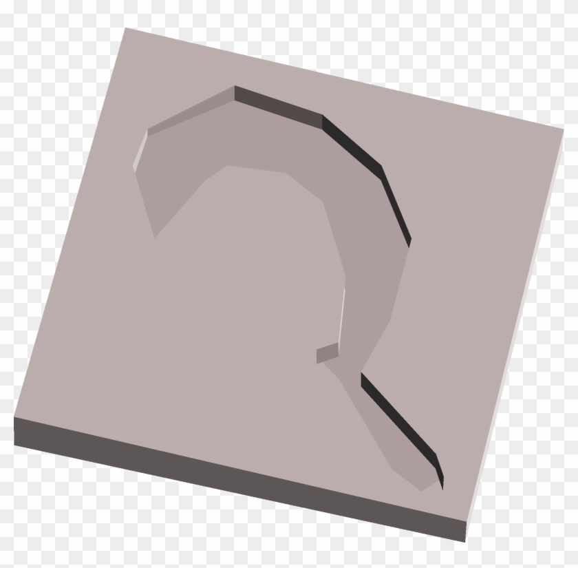 Sickle Mould Detail - Wiki #1294128