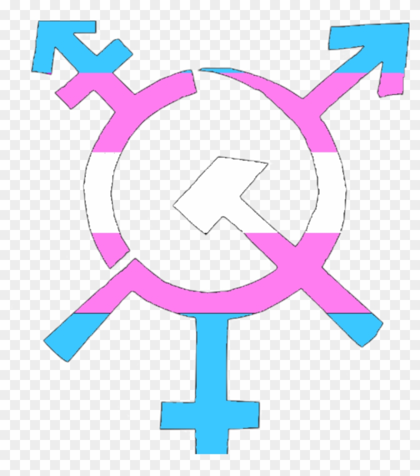 Trans Hammer And Sickle - Trans Hammer And Sickle #1294150