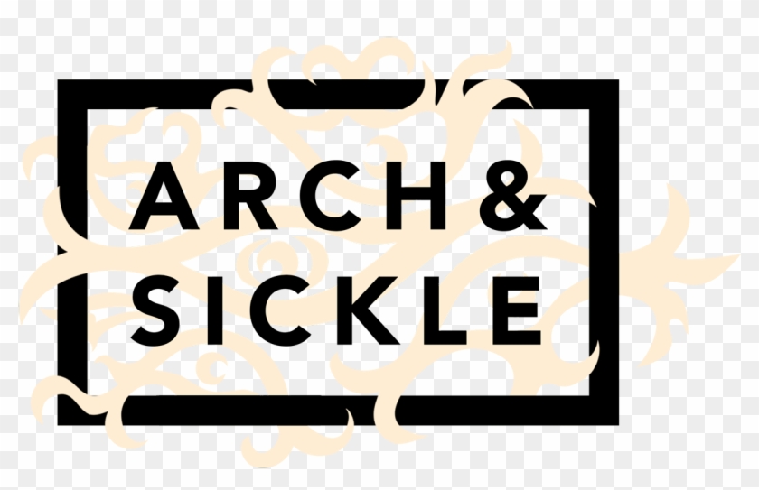 Arch Sickle Logo - Arch Sickle Logo #1294154