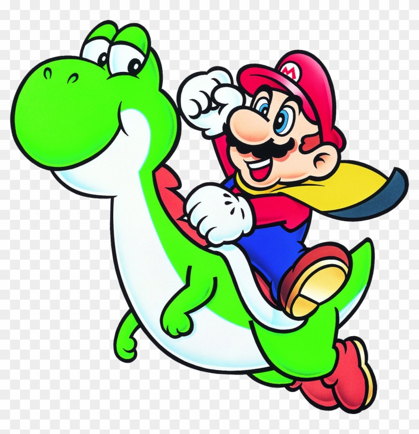 Super Mario Clipart Original - Super Mario Clipart Original #1294159