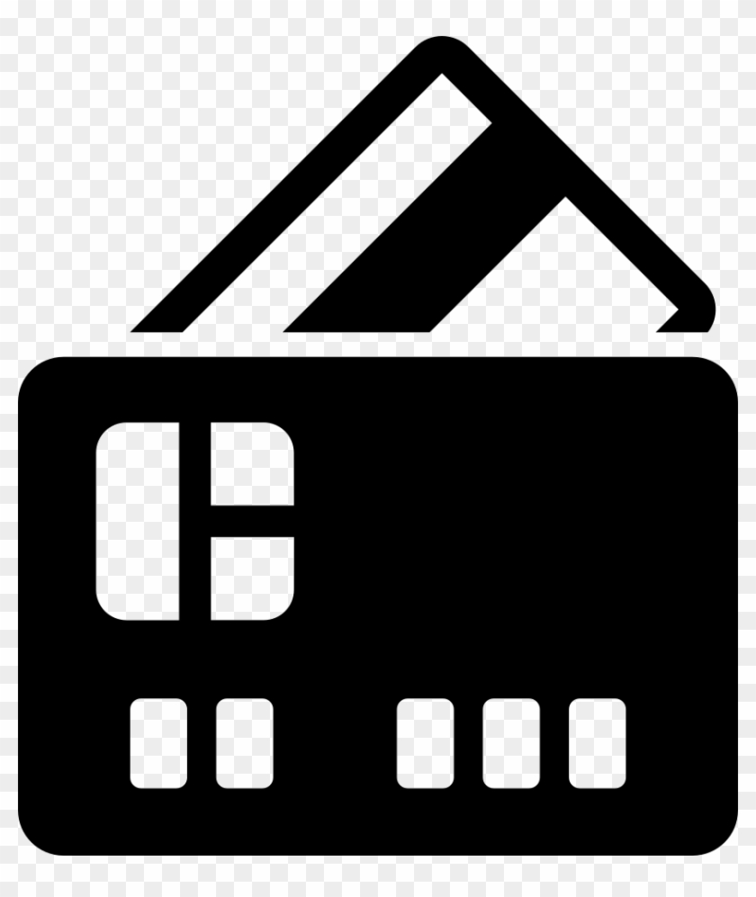 Credit Cards Comments - Card Services Png Icon White #1294158