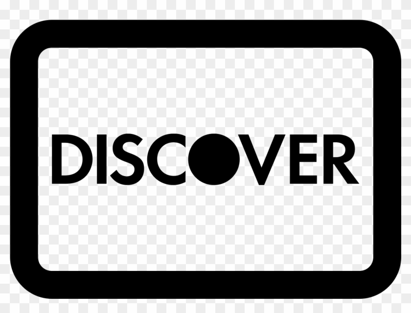 Discover Financial Services Discover Card Credit Card - Discover Card Logo Png #1294161