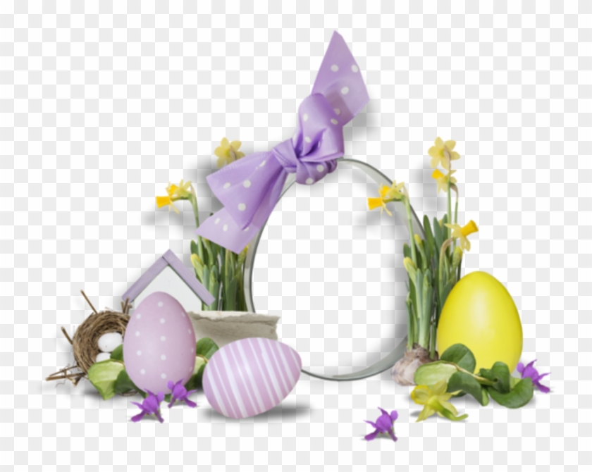 C3d254c8 - Easter Cluster Frames #1294167