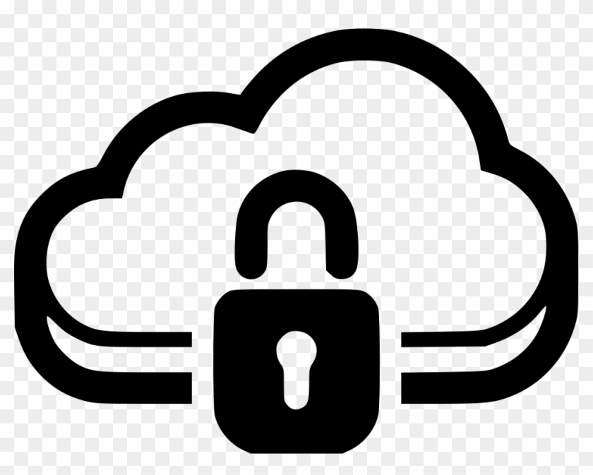 Online Cloud Encrypted Connection Safety Firewall Comments - Firewall Shield Icon Png #1294193