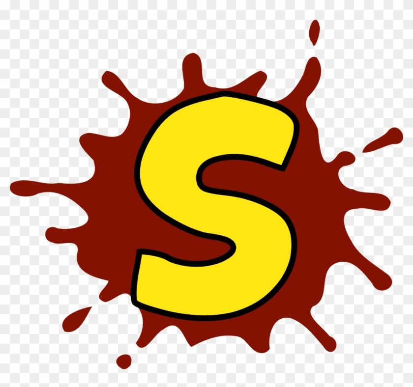 Safe/share - Splat Png #1294195