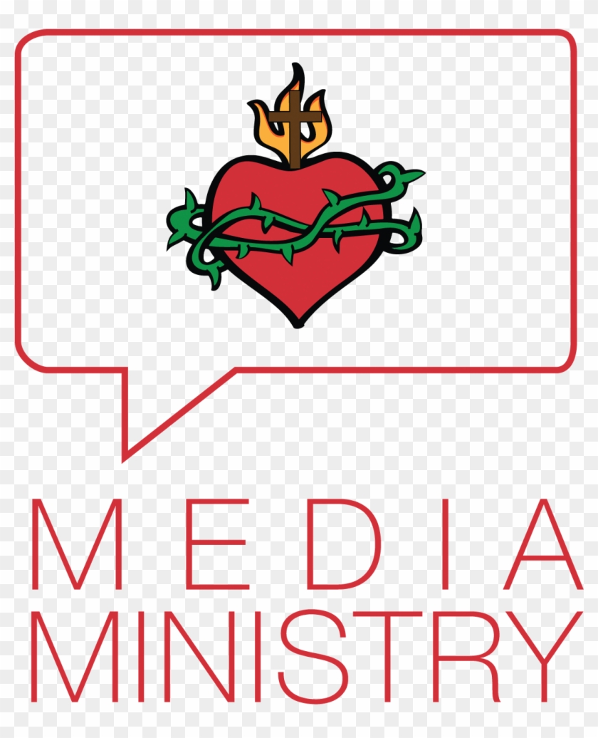 Media Ministry Logo - Jesus #1294202