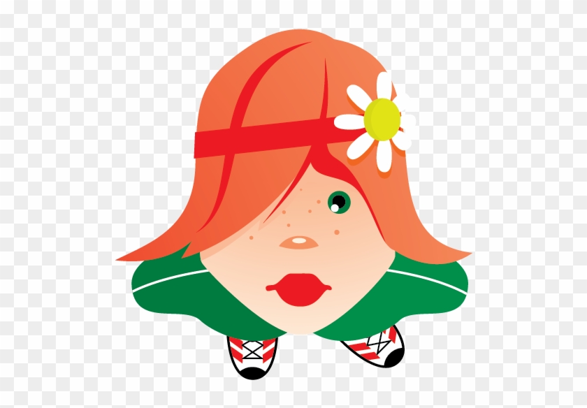 Keep Yourself Safe Online - Girl #1294207