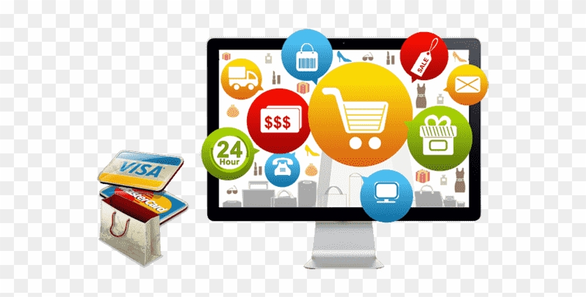 Website Design - Commerce Icon #1294240