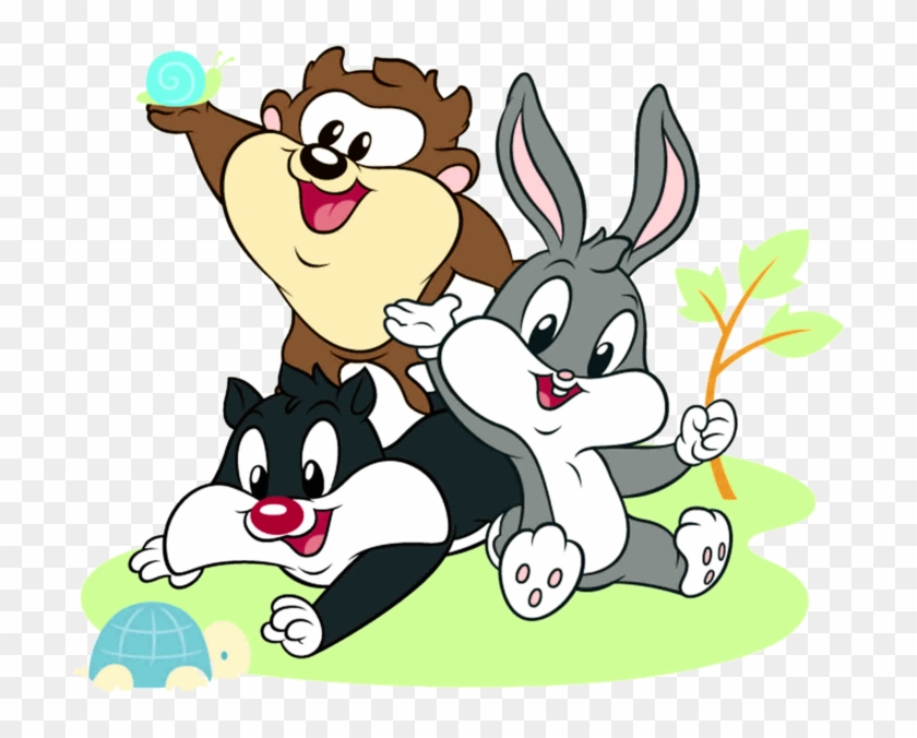 Looney Tunes Clipart - Baby Looney Tunes Png #1294251