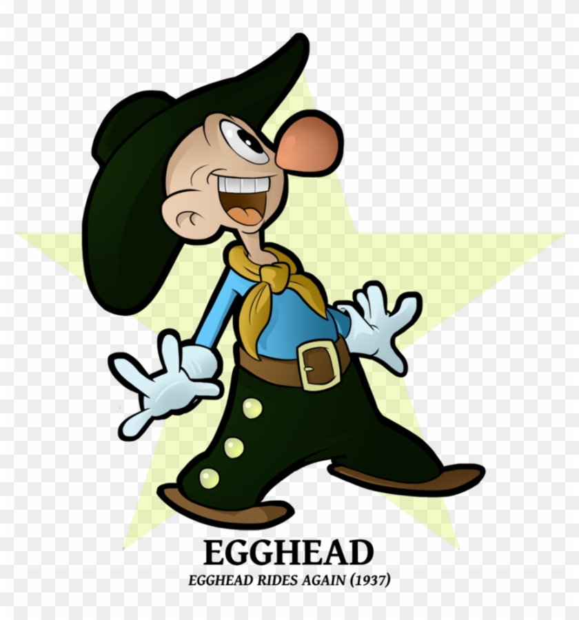Egghead By Boscoloandrea - Boscoloandrea Egghead #1294255