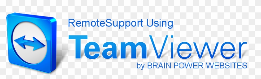 Teamviewer Logo Brain Power Websites - Teamviewer Logo #1294257