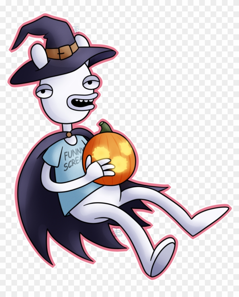 Ooky Spooky Ding Dong By Lycantrin - Cartoon #1294300