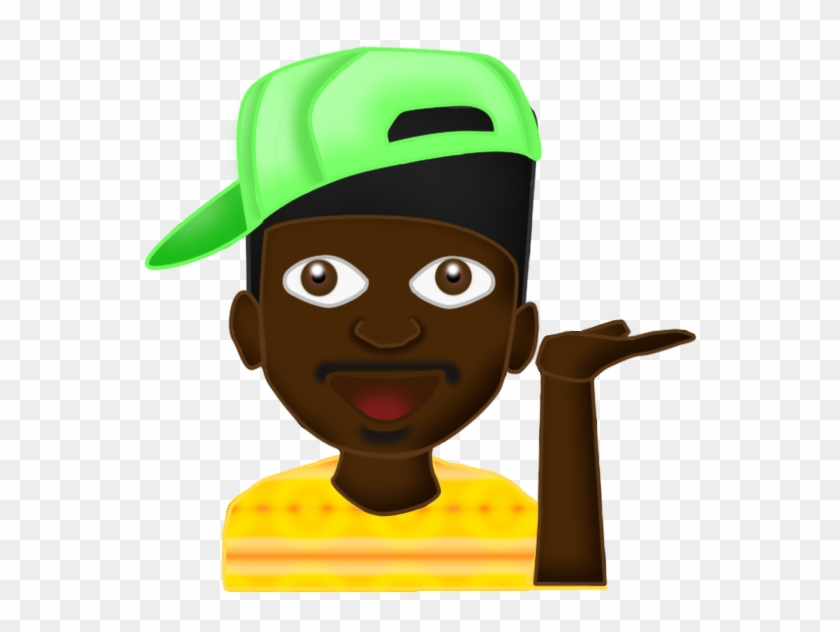 Fresh Prince Of Bel-air - Will Smith Emoji #1294345