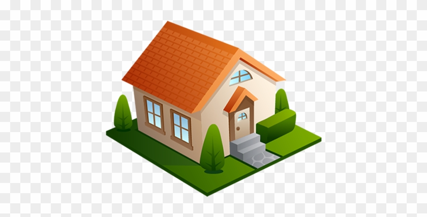 Residential - Commercial-icon - Building Icon Vector 3d #1294398